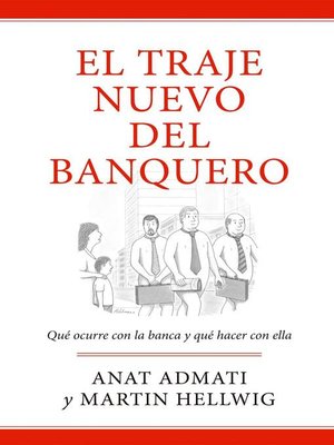 cover image of El traje nuevo del banquero